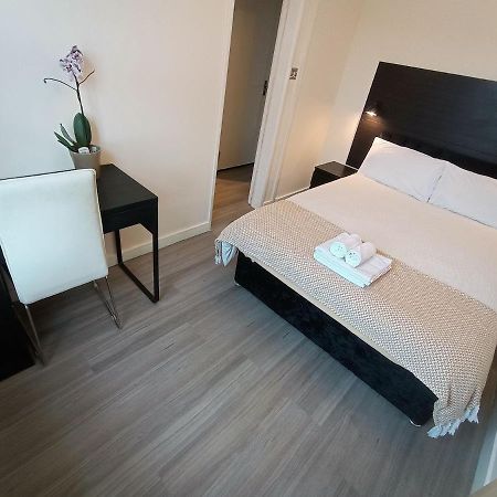 Mill View Apartment - Self Contained One Bed Apartment Oxford Exterior foto