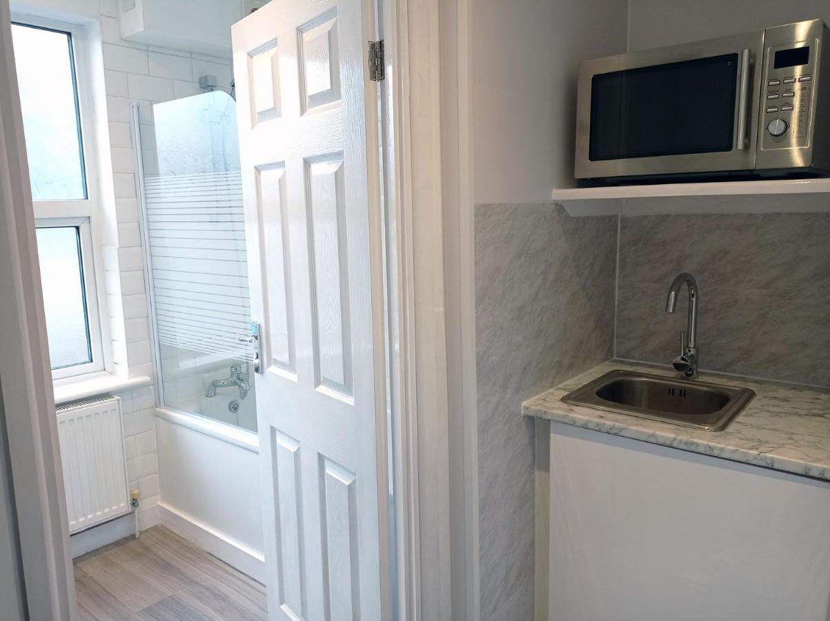 Mill View Apartment - Self Contained One Bed Apartment Oxford Exterior foto
