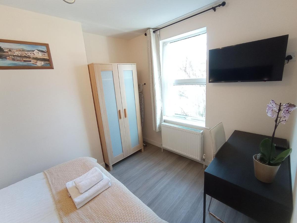 Mill View Apartment - Self Contained One Bed Apartment Oxford Exterior foto