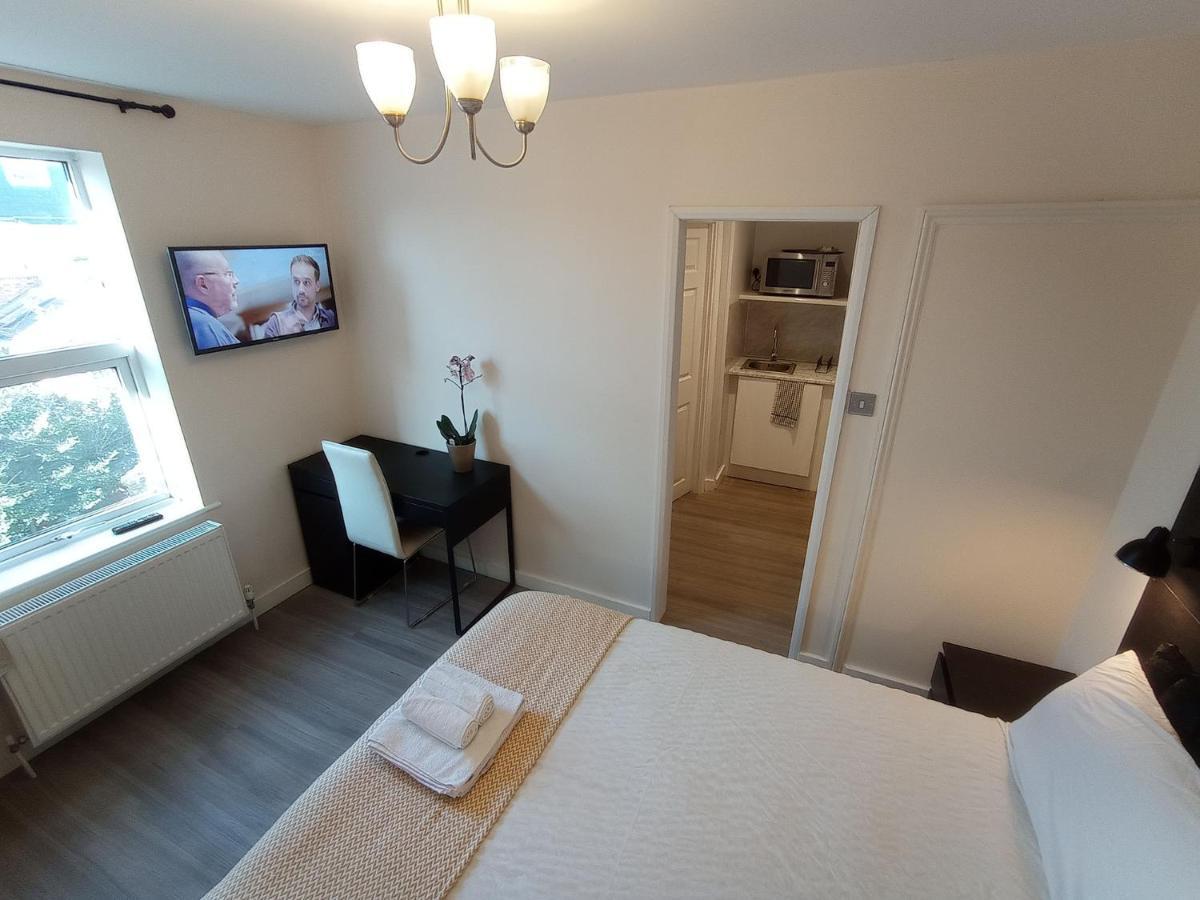 Mill View Apartment - Self Contained One Bed Apartment Oxford Exterior foto