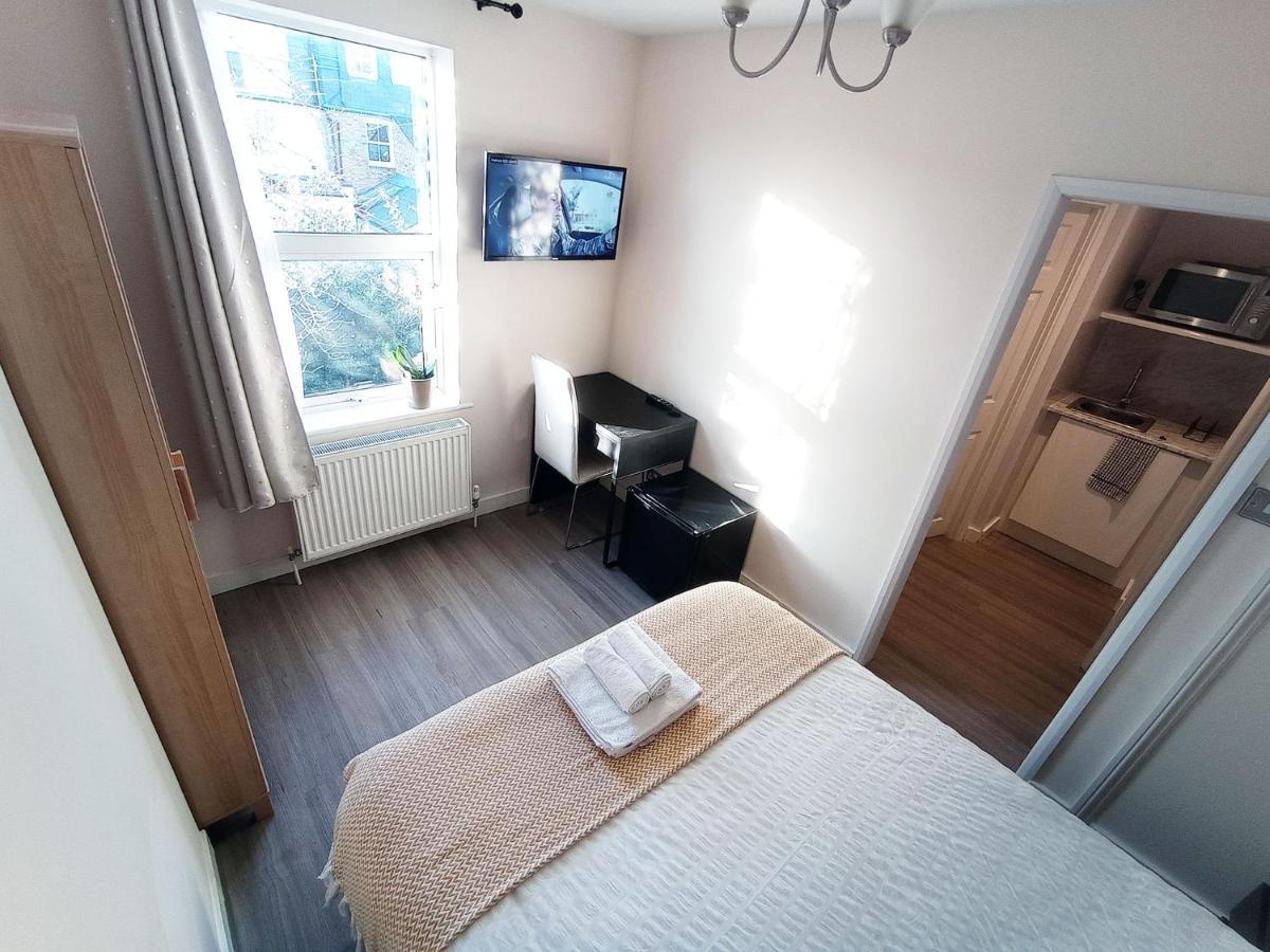 Mill View Apartment - Self Contained One Bed Apartment Oxford Exterior foto