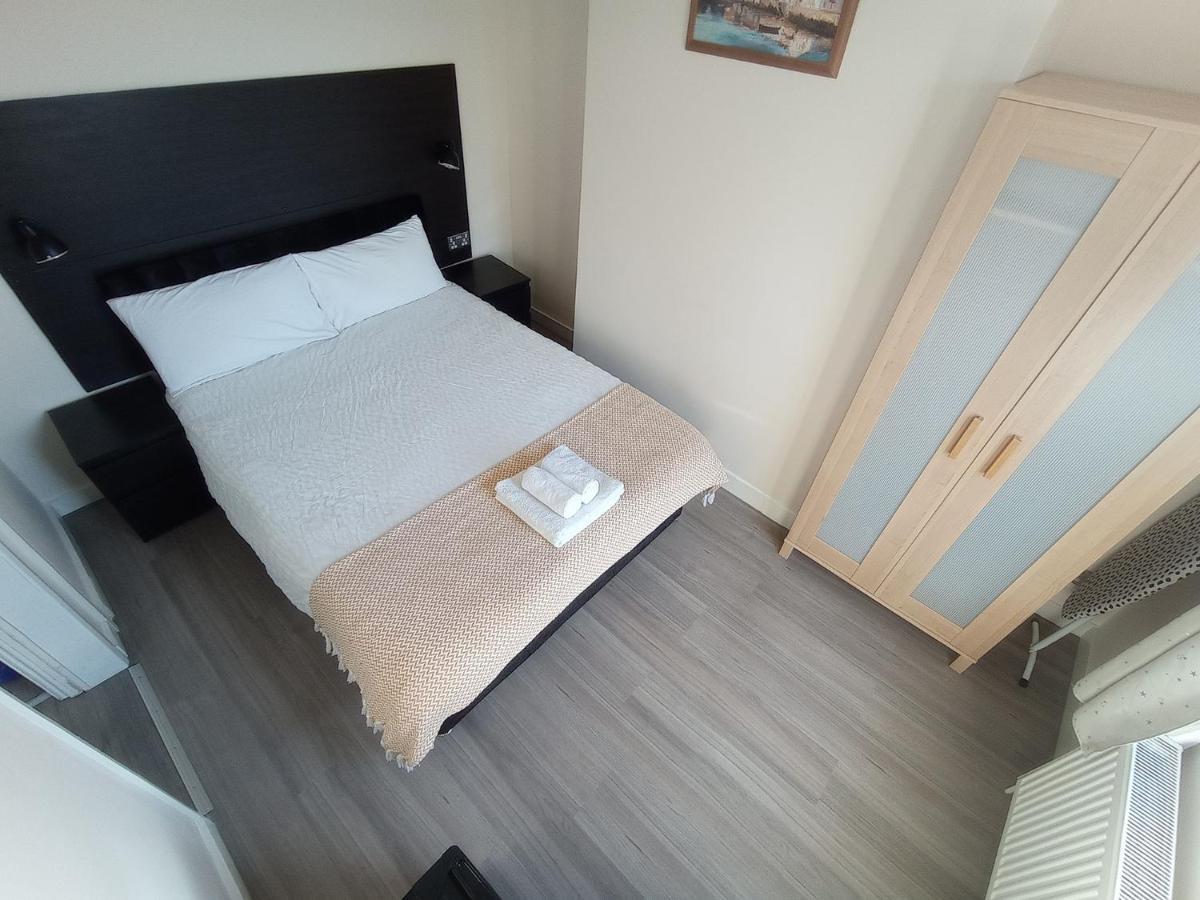 Mill View Apartment - Self Contained One Bed Apartment Oxford Exterior foto