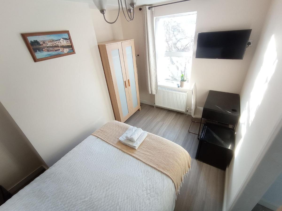 Mill View Apartment - Self Contained One Bed Apartment Oxford Exterior foto